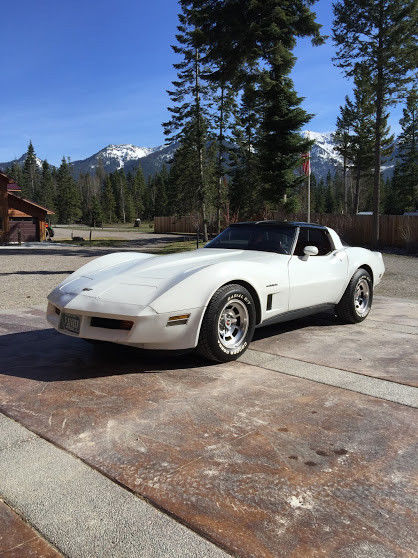 1982 Chevrolet Corvette - photo 8
