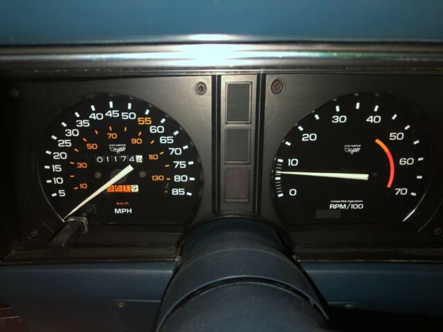 1982 Chevrolet Corvette - photo 4