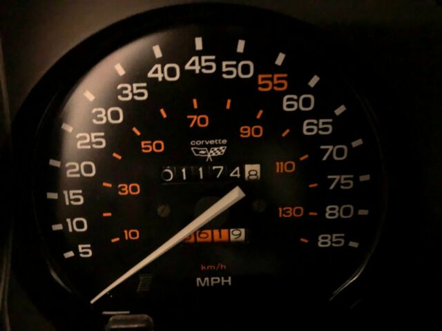 1982 Chevrolet Corvette - photo 5