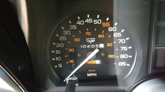 1982 Chevrolet Corvette - photo 3