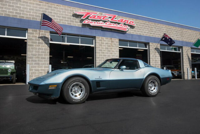 1982 Chevrolet Corvette 69k Original Miles Two Owners Since New Recent Service 1982 Chevrolet Corvette 69k Original Miles
