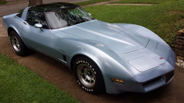 1982 Chevrolet Corvette - photo 4