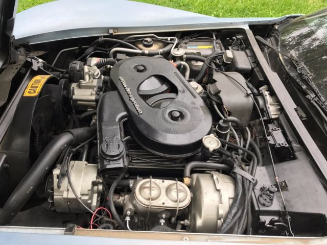 1982 Chevrolet Corvette - photo 8
