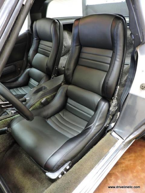 1982 Chevrolet Corvette COUPE - photo 12