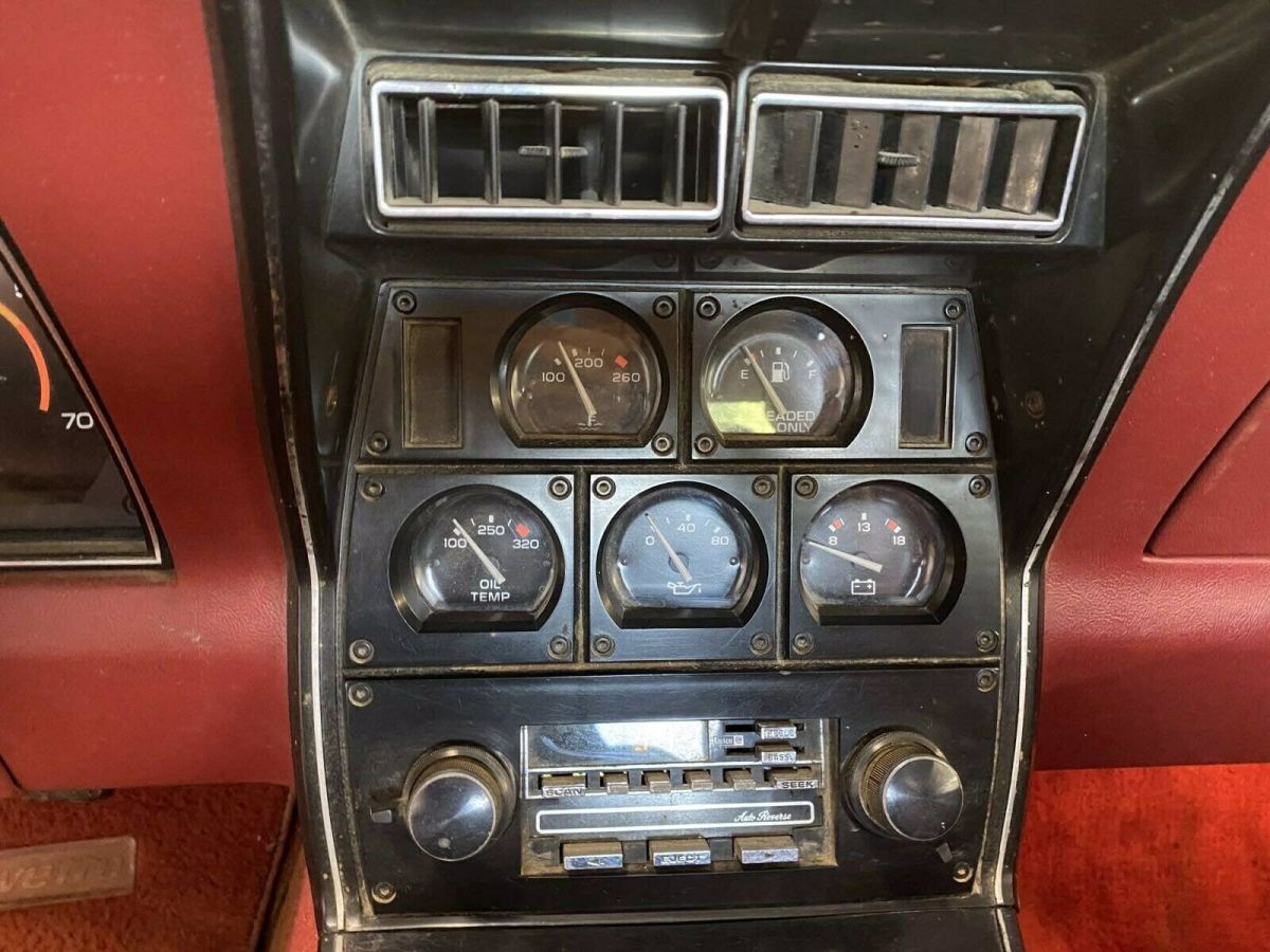1982 Chevrolet Corvette - photo 11