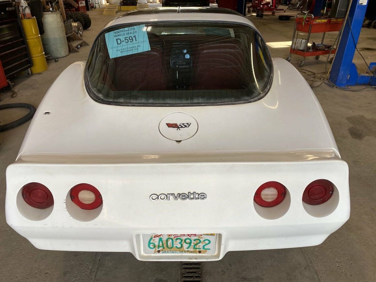 1982 Chevrolet Corvette - photo 5