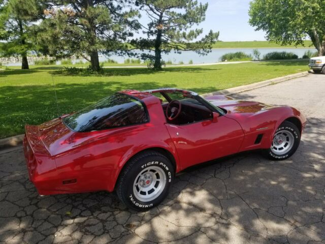 1982 Chevrolet Corvette - photo 13