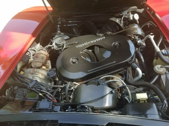 1982 Chevrolet Corvette - photo 2