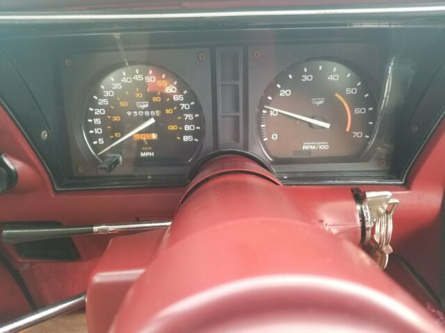 1982 Chevrolet Corvette - photo 3