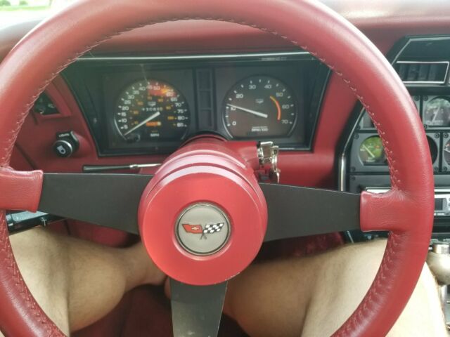 1982 Chevrolet Corvette - photo 4