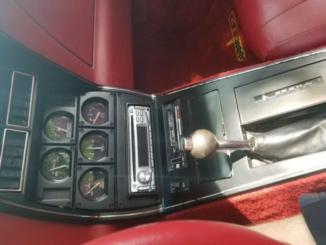 1982 Chevrolet Corvette - photo 5