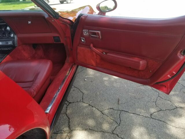 1982 Chevrolet Corvette - photo 8