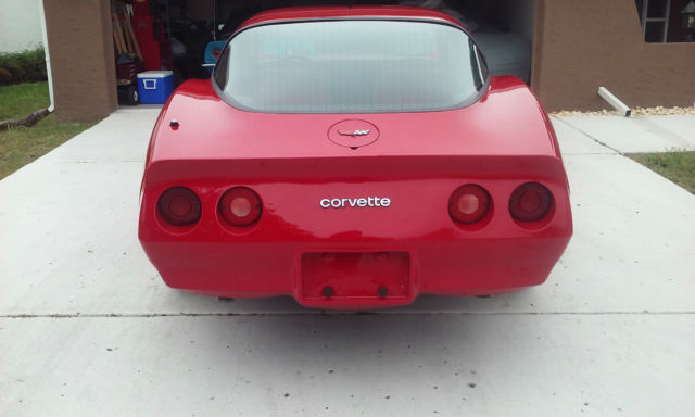 1982 Chevrolet Corvette - photo 10