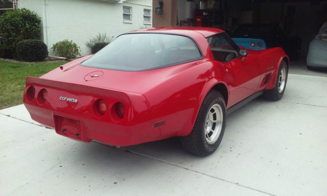 1982 Chevrolet Corvette - photo 11