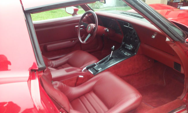 1982 Chevrolet Corvette - photo 12