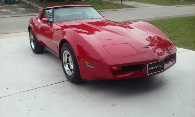 1982 Chevrolet Corvette - photo 4