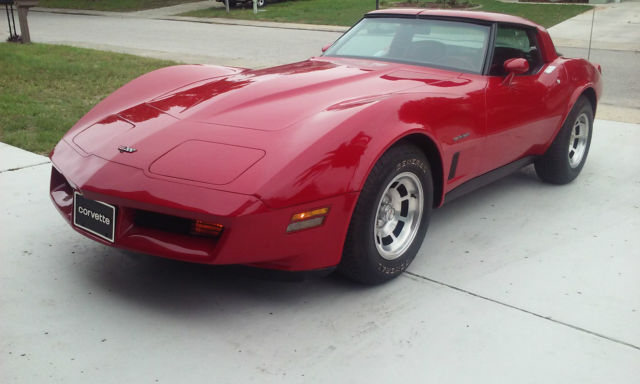 1982 Chevrolet Corvette - photo 5