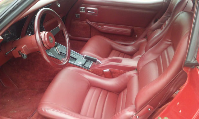 1982 Chevrolet Corvette - photo 7