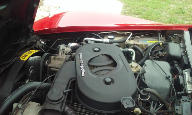 1982 Chevrolet Corvette - photo 9
