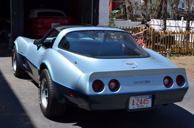 1982 Chevrolet Corvette 350 CID - photo 4