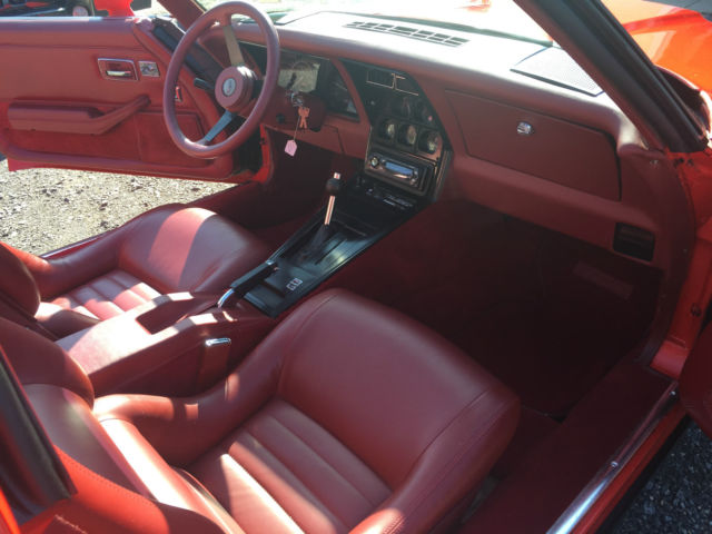 1982 Chevrolet Corvette - photo 11