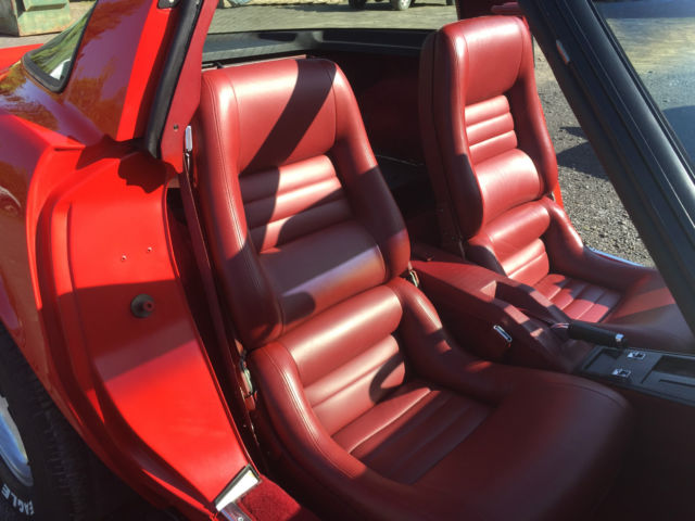 1982 Chevrolet Corvette - photo 12