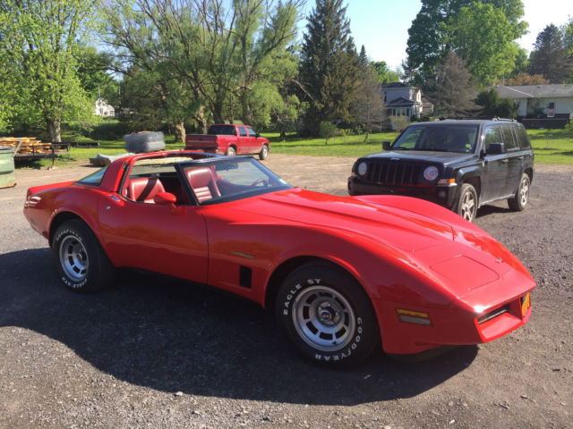 1982 Chevrolet Corvette - photo 3