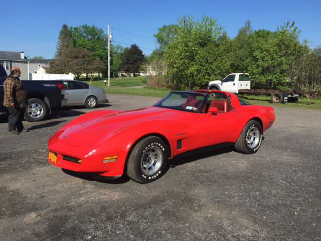 1982 Chevrolet Corvette - photo 4