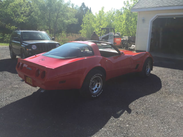 1982 Chevrolet Corvette - photo 6