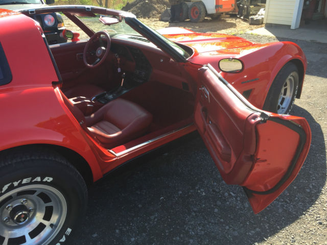 1982 Chevrolet Corvette - photo 7