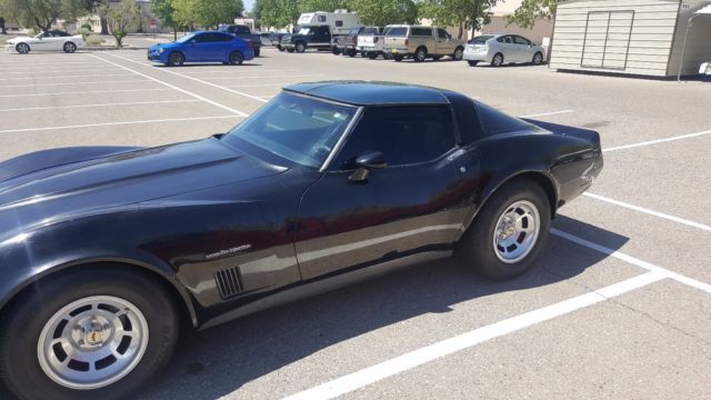 1982 Chevrolet Corvette Base Coupe 2-Door - photo 5