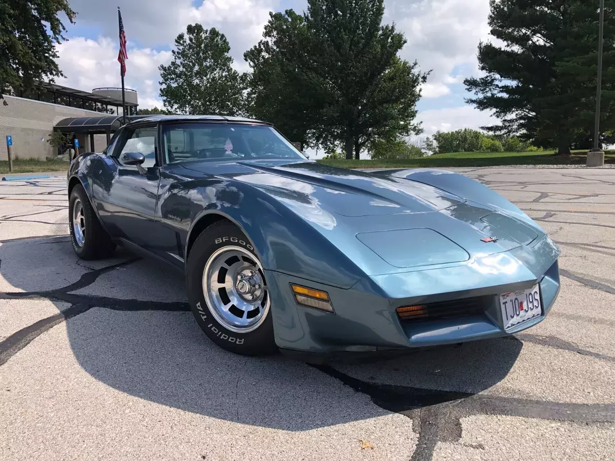 1982 Chevrolet Corvette