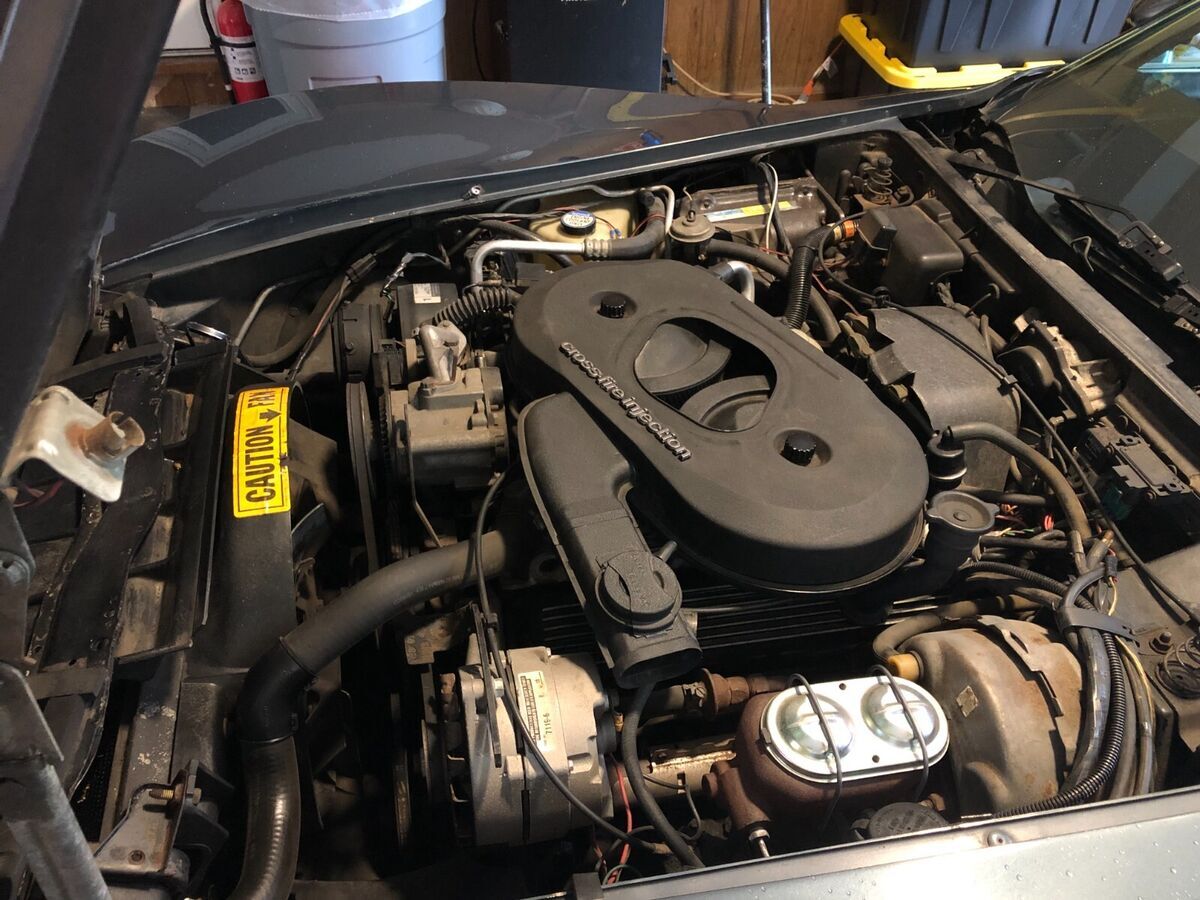 1982 Chevrolet Corvette - photo 11