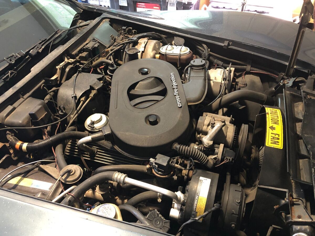 1982 Chevrolet Corvette - photo 12