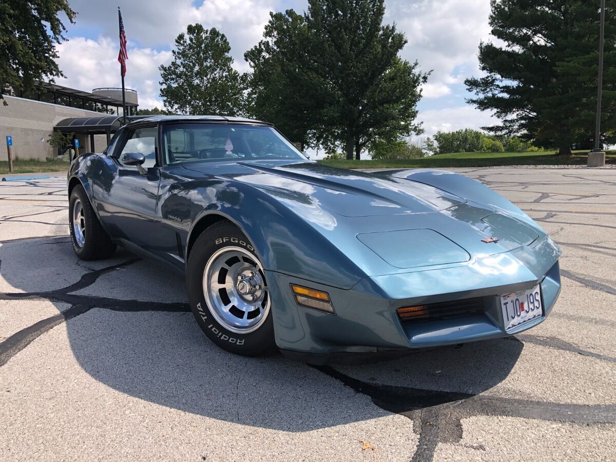 1982 Chevrolet Corvette - photo 13