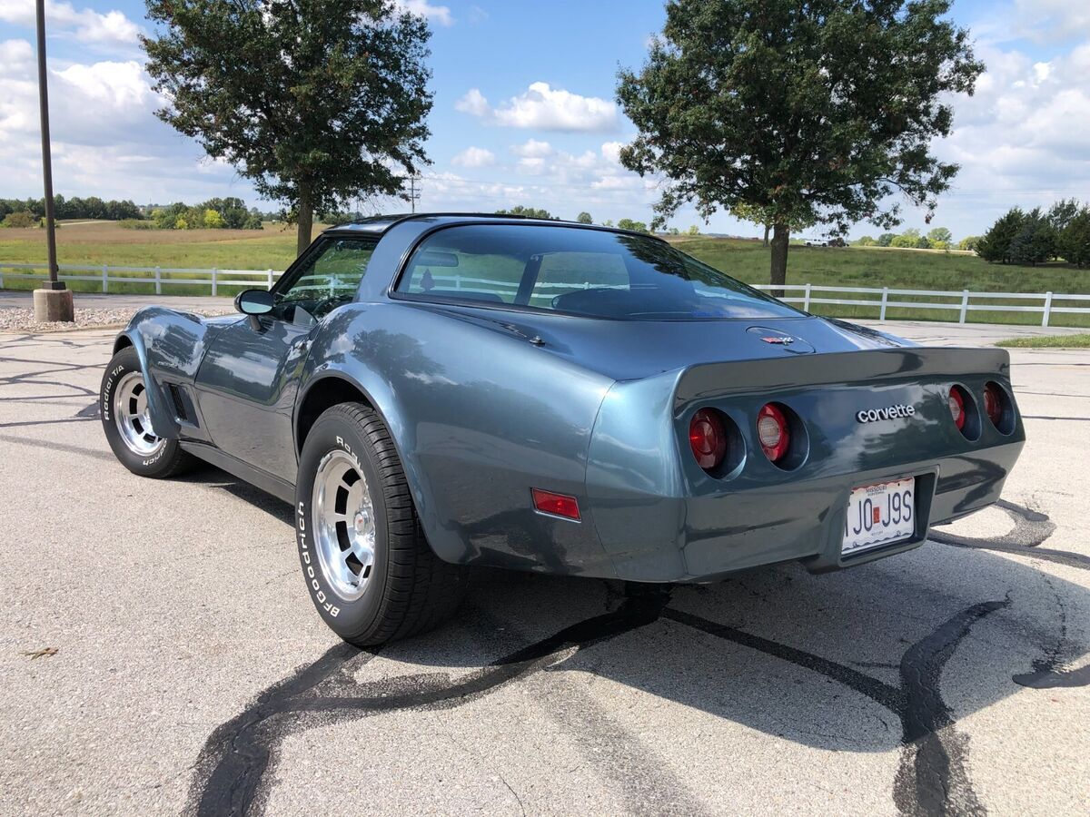1982 Chevrolet Corvette - photo 4