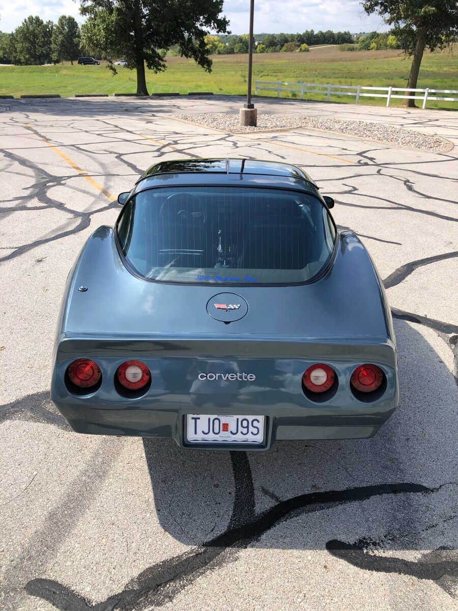1982 Chevrolet Corvette - photo 5