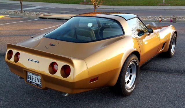 1982 Chevrolet Corvette - photo 5