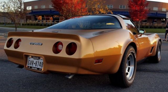 1982 Chevrolet Corvette - photo 11