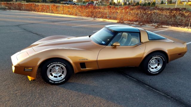 1982 Chevrolet Corvette - photo 3