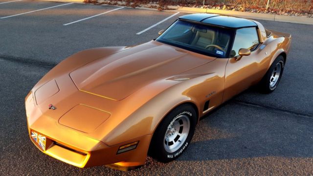 1982 Chevrolet Corvette - photo 4