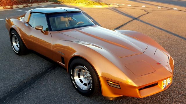1982 Chevrolet Corvette - photo 8