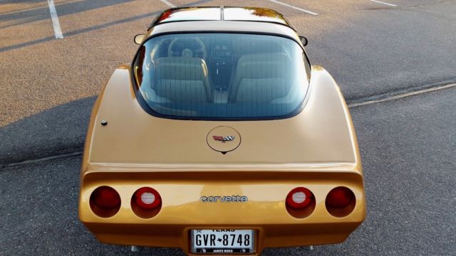 1982 Chevrolet Corvette - photo 9