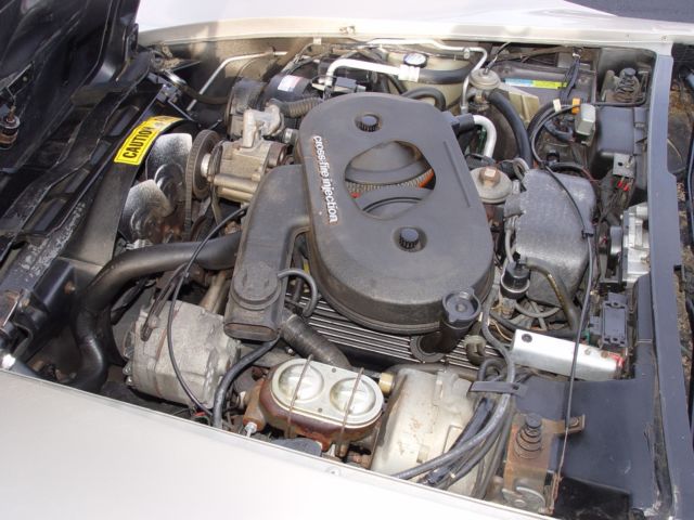 1982 Chevrolet Corvette COLLECTOR EDITION W/ 33,9K MILES - photo 11