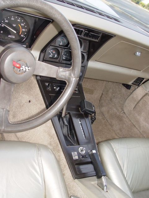 1982 Chevrolet Corvette COLLECTOR EDITION W/ 33,9K MILES - photo 7