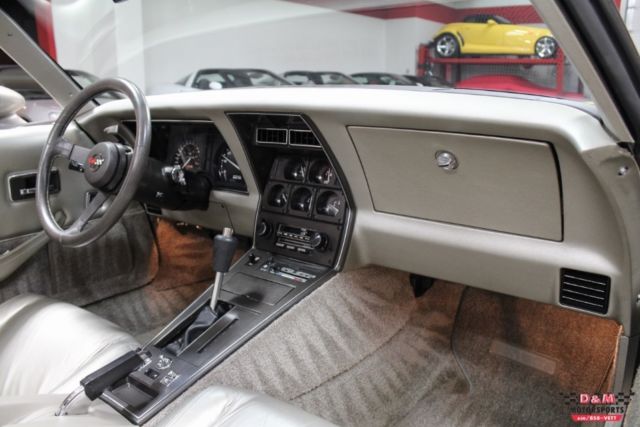 1982 Chevrolet Corvette Collector Edition - photo 13