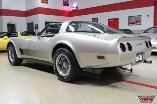 1982 Chevrolet Corvette Collector Edition - photo 3