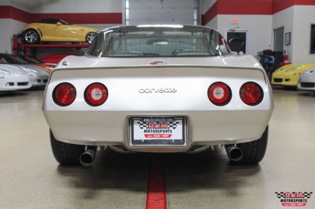 1982 Chevrolet Corvette Collector Edition - photo 4