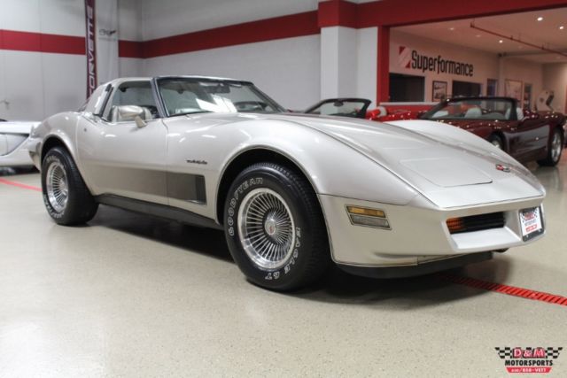 1982 Chevrolet Corvette Collector Edition - photo 7