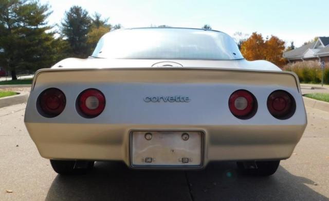 1982 Chevrolet Corvette COLLECTOR EDITION - photo 12